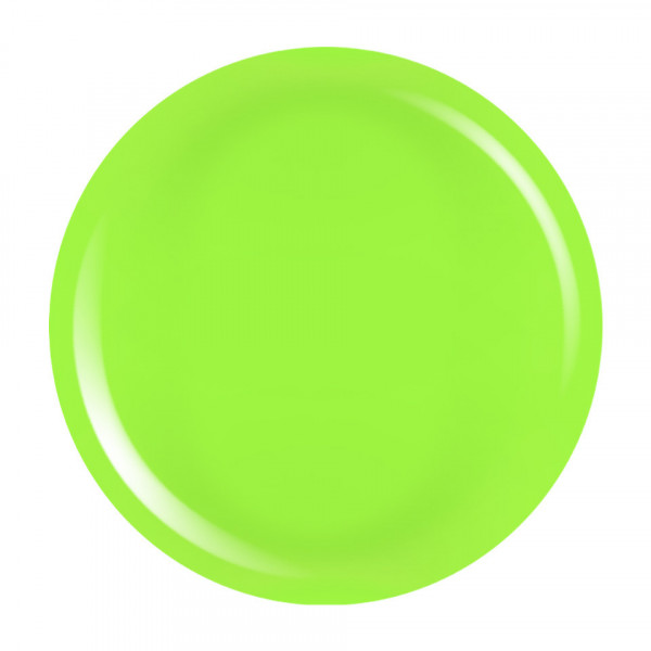 Gel Colorat UV PigmentPro LUXORISE - Chilly Lime, 5ml