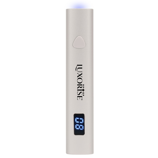 Lampa Unghii UV / LED Bright Core - LUXORISE, White