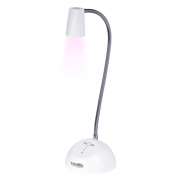 Lampa UV LED Unghii cu Acumulator RevoFlex 360 - LUXORISE