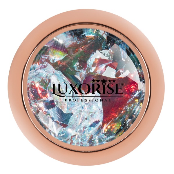 Paiete Unghii LUXORISE - Crystal Mirage