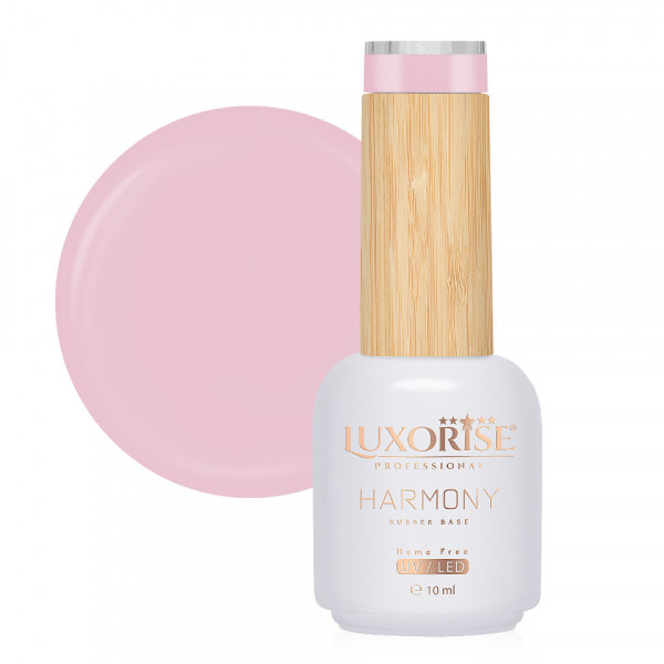 Rubber Base Hema Free LUXORISE Harmony - Cinnamon Blush 10ml