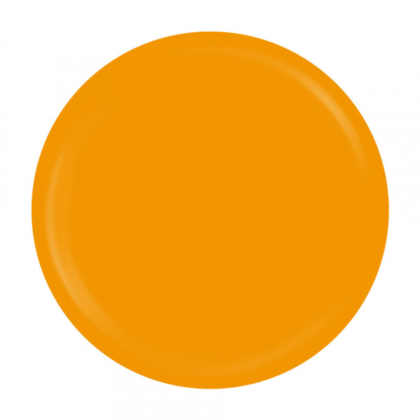 Gel Colorat UV SensoPRO Milano Expert Line - Fancy Orange 5ml