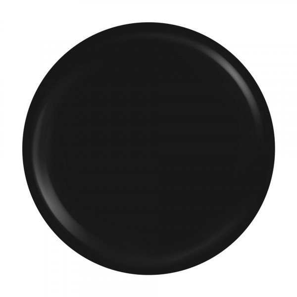 Gel Colorat UV SensoPRO Milano Expert Line - Timeless Black 5ml