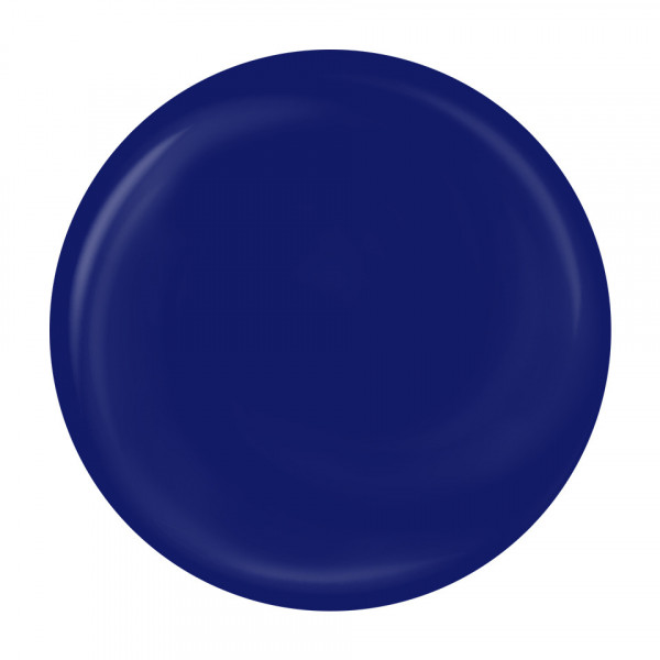Gel Pictura Unghii LUXORISE Perfect Line - Deep Blue, 5ml