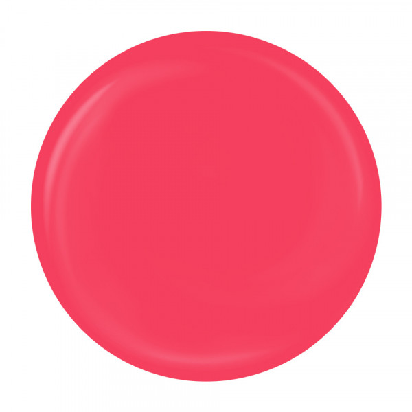 Gel Pictura Unghii LUXORISE Perfect Line - Neon Rose, 5ml