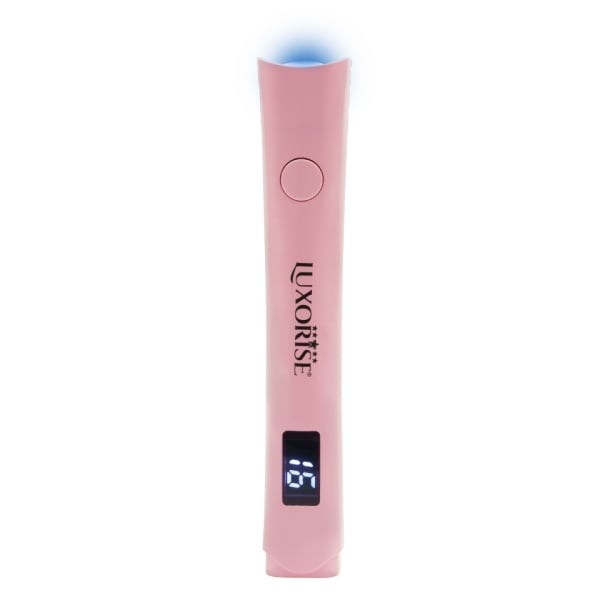 Lampa Unghii UV / LED Glow Charm - LUXORISE, Pink