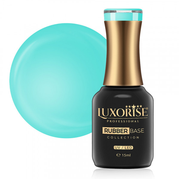 Rubber Base LUXORISE Pastel Collection - Oasis Essence 15ml