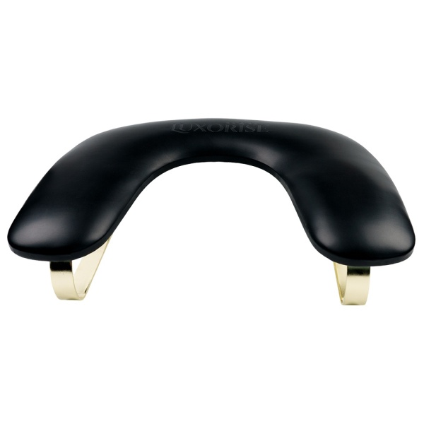 Suport Manichiura ZenU LUXORISE, Black & Gold