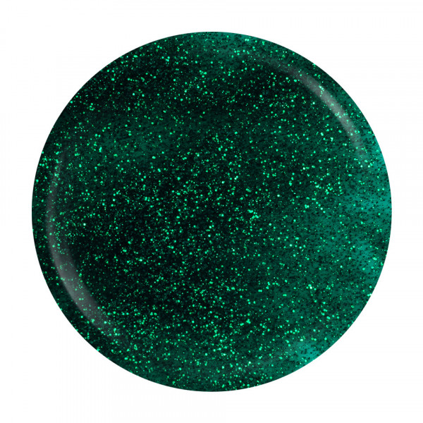 Gel Colorat UV SensoPRO Milano Expert Line - Enchanted Emerald 5ml