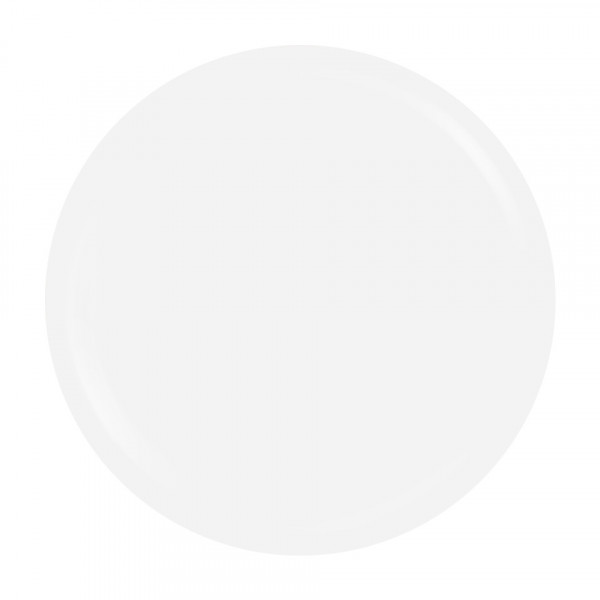 Gel Colorat UV SensoPRO Milano Expert Line - Timeless White 5ml