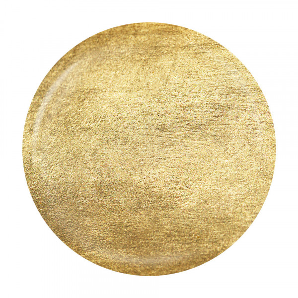 Gel Pictura Unghii LUXORISE Perfect Line - Metallic Gold, 5ml