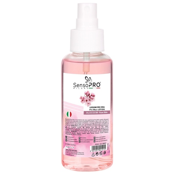 Lotiune inainte de Epilare Blossom SensoPRO Milano, 100ml