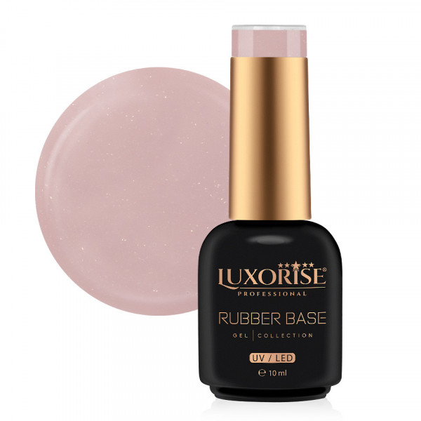 Rubber Base LUXORISE - Enchanted Nude 10ml