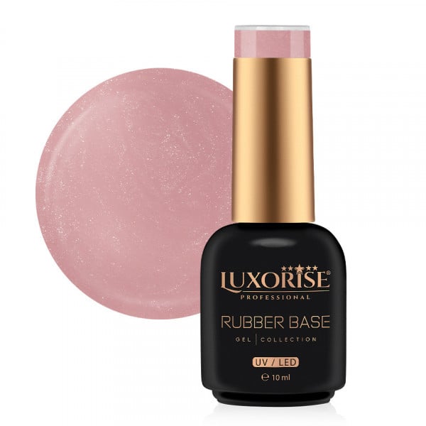 Rubber Base LUXORISE - Graceful Shimmer 10ml