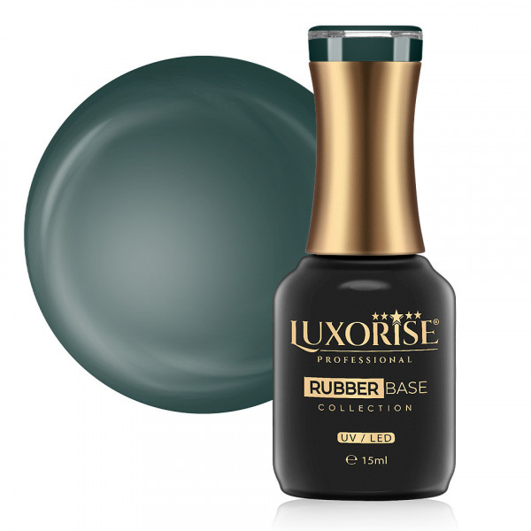 Rubber Base LUXORISE Signature Collection - Colorful Night 15ml