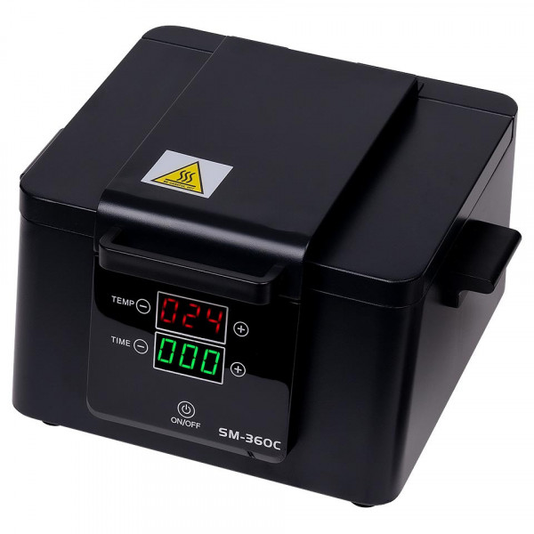 Sterilizator Aer Cald cu Display Digital si Timer 90min - SM 360C