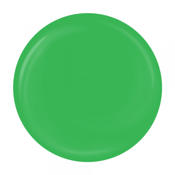 Gel Pictura Unghii LUXORISE Perfect Line - Neon Green, 5ml