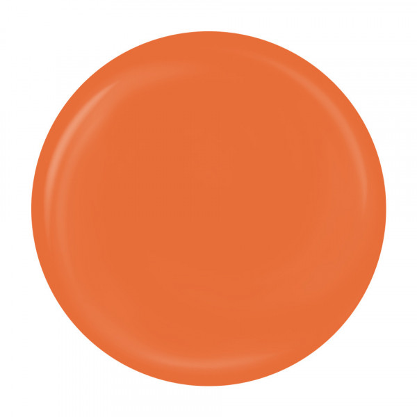 Gel Pictura Unghii LUXORISE Perfect Line - Orange, 5ml