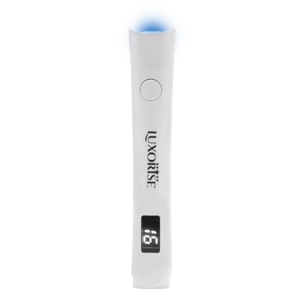 Lampa Unghii UV / LED Glow Charm - LUXORISE, White