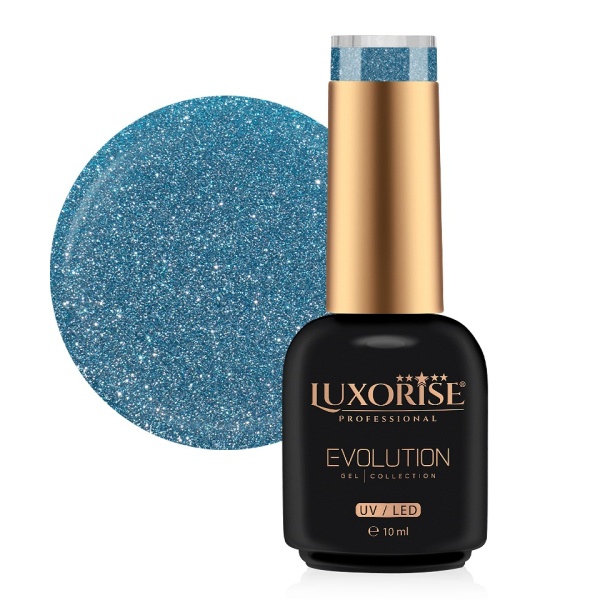 Oja Semipermanenta LUXORISE Evolution, Carnival Cities - Basel 10ml