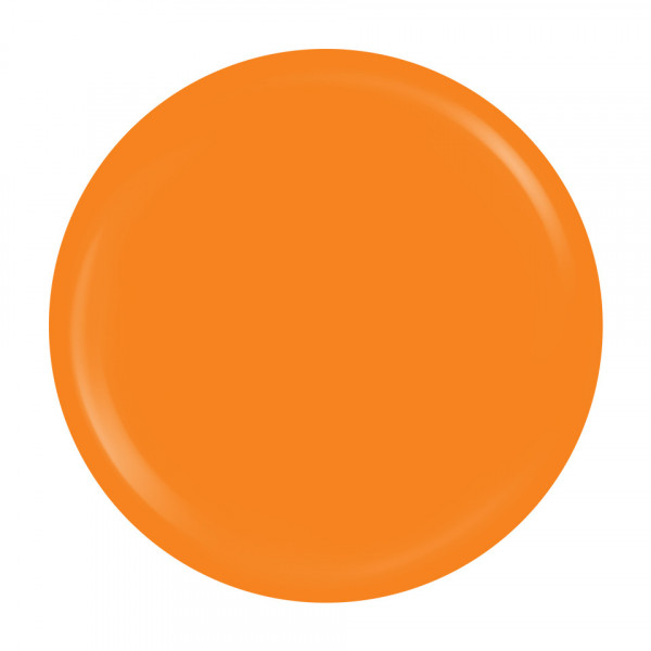 Gel Colorat UV SensoPRO Milano Expert Line - Tango Tangerine 5ml