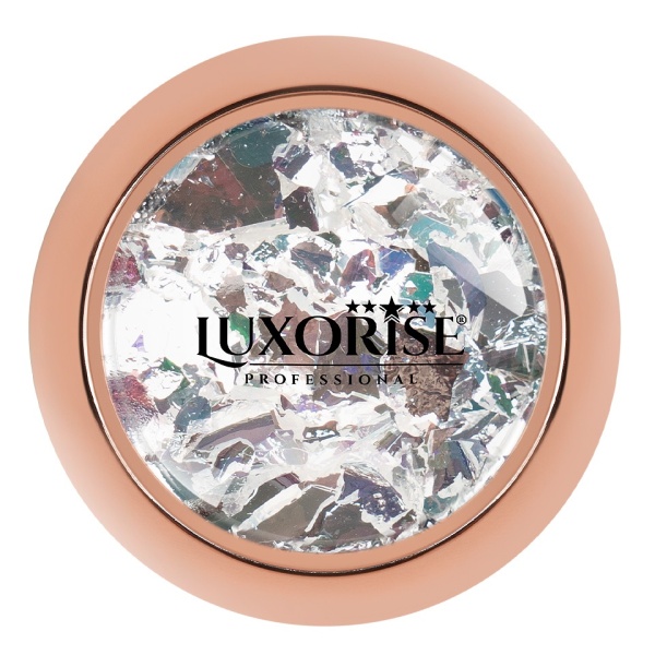 Paiete Unghii LUXORISE - Silver Grace