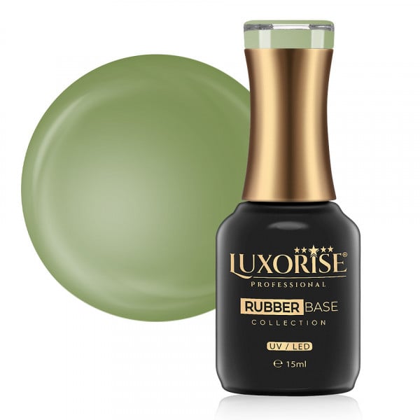 Rubber Base LUXORISE Signature Collection - Pistachio Promise 15ml