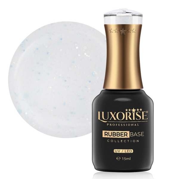 Rubber Base LUXORISE Sparkling Collection - Celestial Vibe 15ml