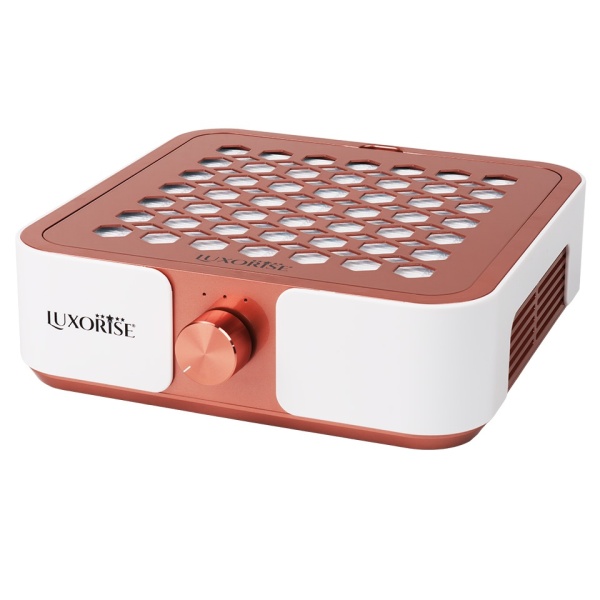 Aspirator Praf Unghii 60W Air MAX Elite - LUXORISE, Rose Gold