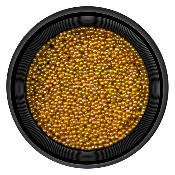 Caviar Unghii Dazzling Gold LUXORISE