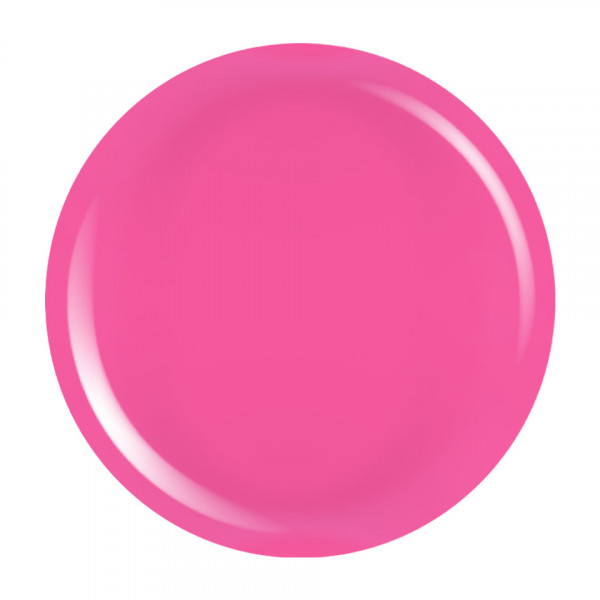 Gel Colorat UV PigmentPro LUXORISE - Electric Pink, 5ml