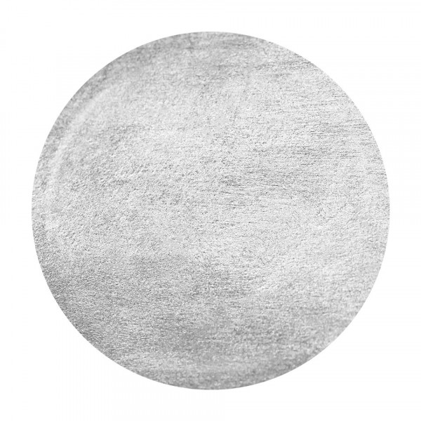 Gel Pictura Unghii LUXORISE Perfect Line - Metallic Grey, 5ml
