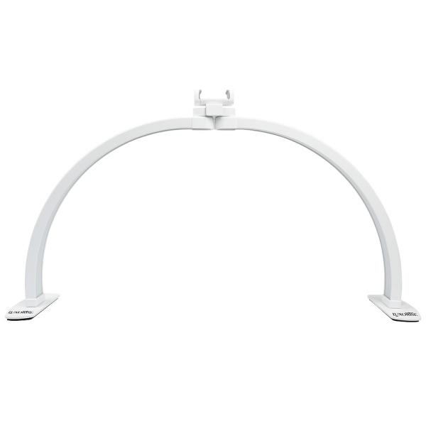 Lampa LED Profesionala Manichiura / Cosmetica LUXORISE NovaMoon PRO, White