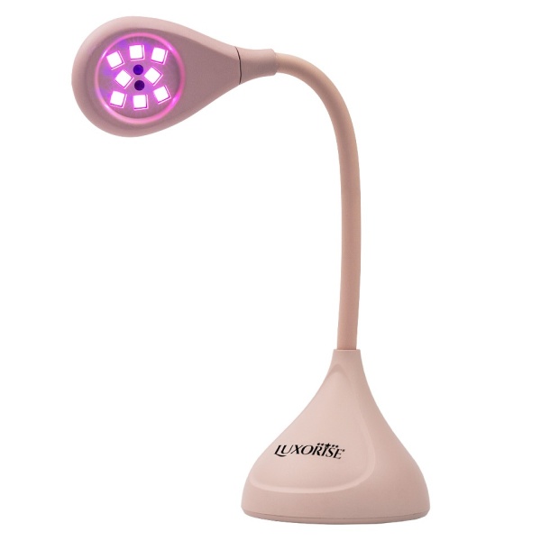Lampa Unghii UV / LED RisingStar PRO - LUXORISE, Pink