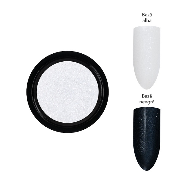 Pigment Unghii LUXORISE Pearl Brilliance, Time to Shine