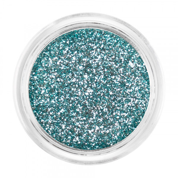 Pigment Unghii Platinum LUXORISE, Pastel Turquoise