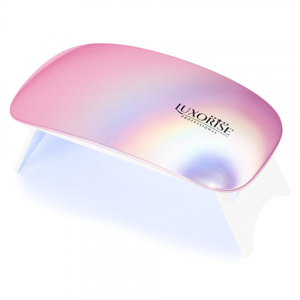 Lampa UV LED 9W SUN Mini - LUXORISE, Royal Pink