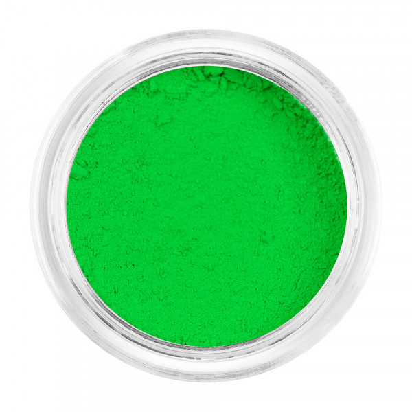 Pigment Unghii Neon LUXORISE, Green