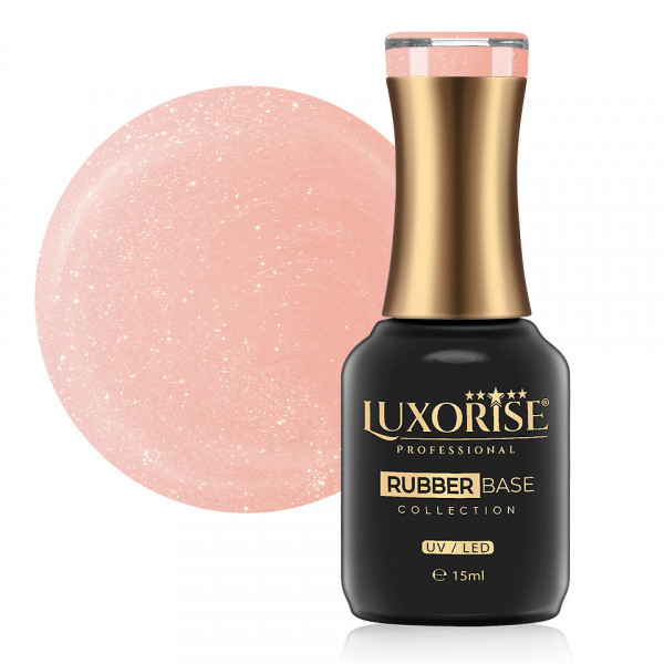 Rubber Base LUXORISE Galaxy Collection - Cooper Moon 15ml