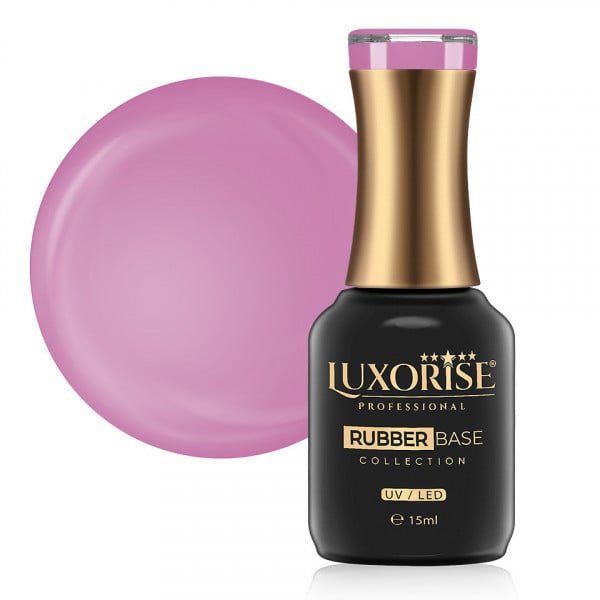 Rubber Base LUXORISE Signature Collection - Silken Seduction 15ml