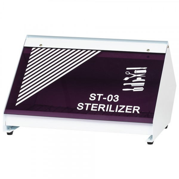 Sterilizator UV Profesional instrumente manichiura si coafor, ST-03