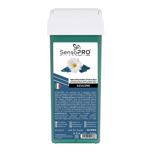 Ceara Epilat Unica Folosinta SensoPRO Milano, Rezerva Azulene 100 ml