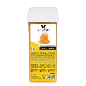 Ceara Epilat Unica Folosinta SensoPRO Milano, Rezerva Honey 100 ml