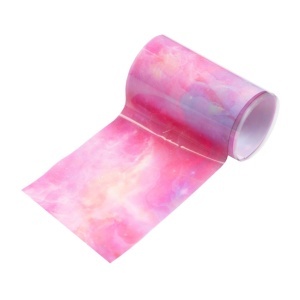Folie de Transfer Unghii LUXORISE #306 Galaxy