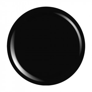 Gel Colorat UV PigmentPro LUXORISE - Epic Black, 5ml