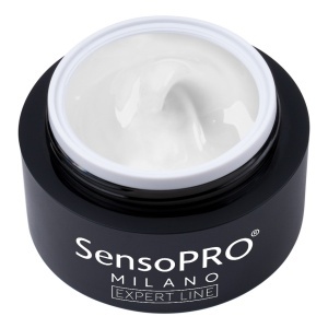 Gel Constructie Unghii Expert Line SensoPRO Milano - Clear 15ml