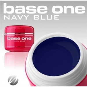 Gel UV Base one Navy Blue - 5 gr.