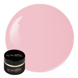 Gel UV Constructie Unghii RevoFlex LUXORISE 15ml, Dreamy Rose