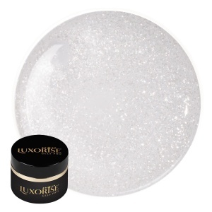 Gel UV Constructie Unghii RevoFlex LUXORISE 30ml, Celestial Pearl