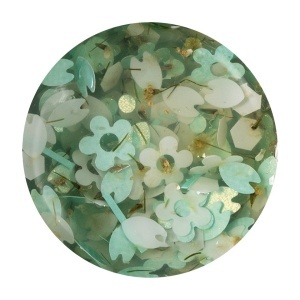 Gel UV Transparent Bloom Dream, SensoPRO Milano Expert Line - Mint Mirage 5ml